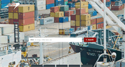 Desktop Screenshot of iexportperu.com